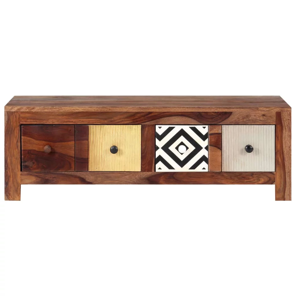 Coffee Table Solid Sheesham Wood T655