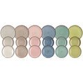 Pastel Table Set 18pcs U251