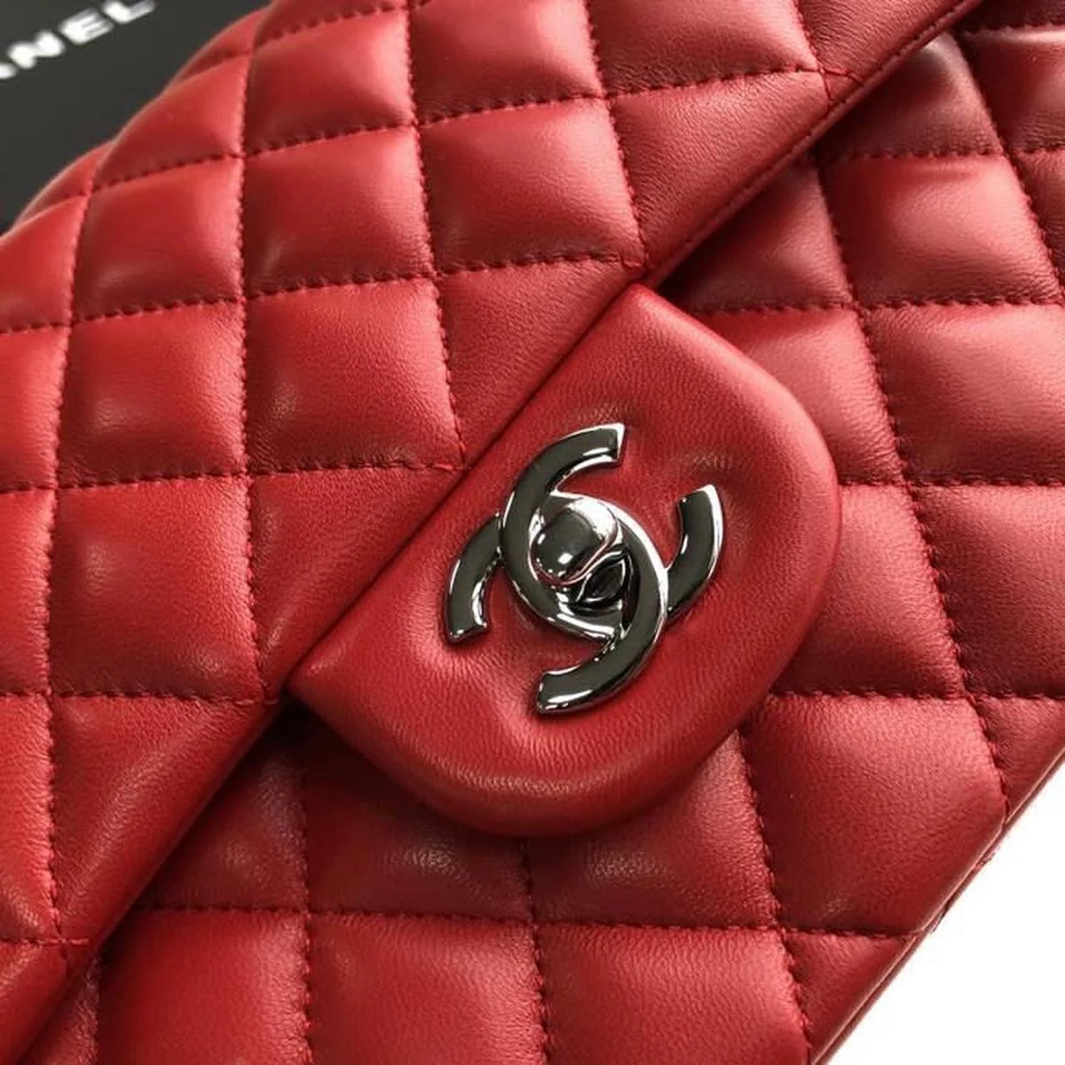 Red Handbag T786820