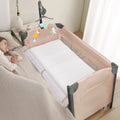 Folding Bedside Bassinet Co-Sleeper M640