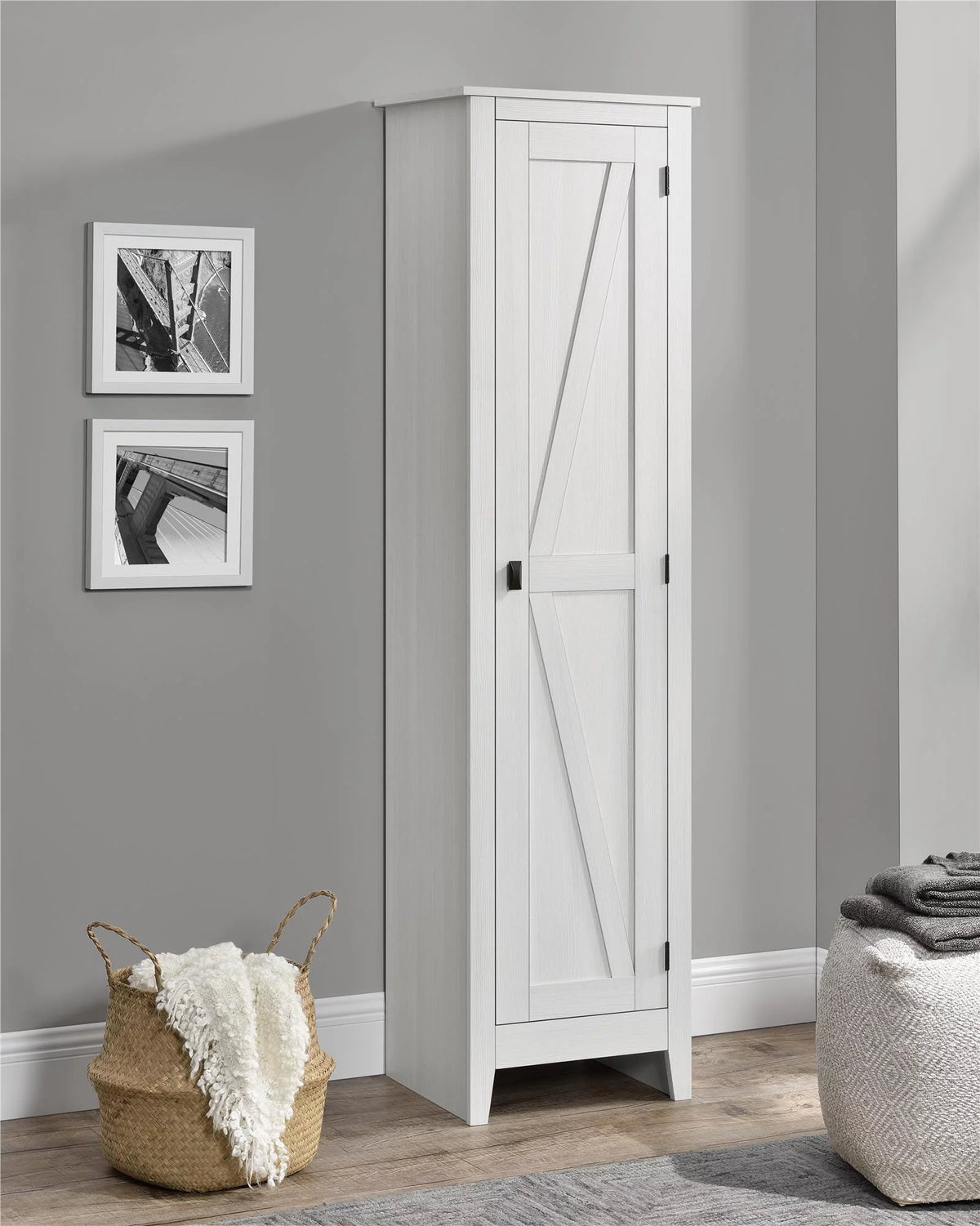 18" Wide Storage Cabinet G643