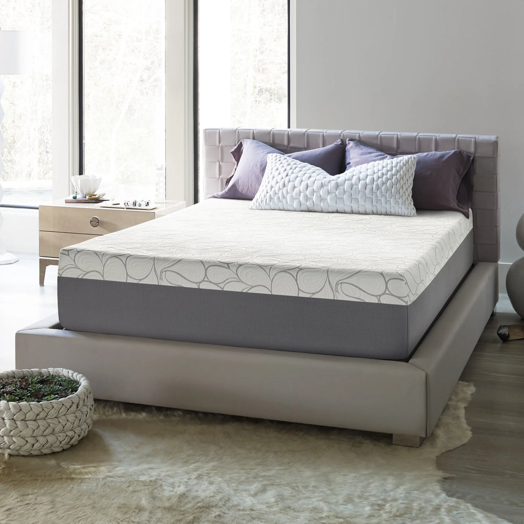 Twin Foam Mattress-in-a-Box M112