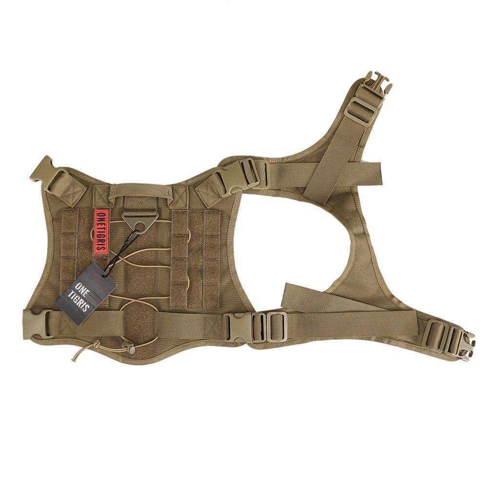 Tactical Dog Harness T9425