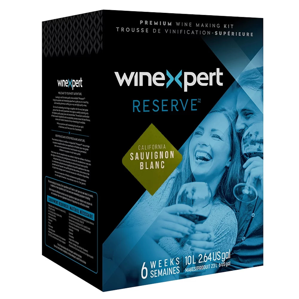 Sauvignon Blanc Wine Ingredient Kit V35574