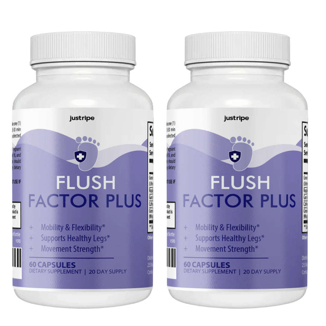 2 Bottles Capsules N45274
