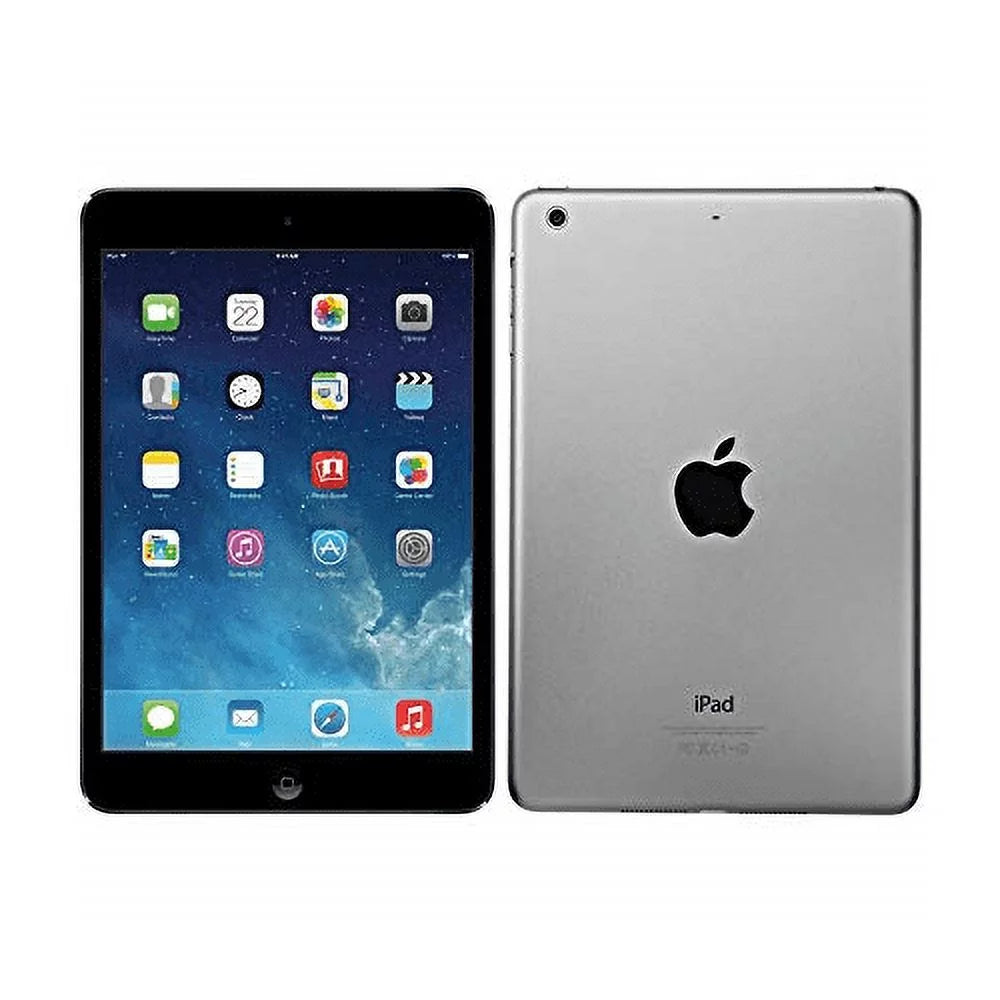 Restored Apple iPad mini 4 WiFi 7.9" Touchscreen Tablet 128 GB Space Gray E9184
