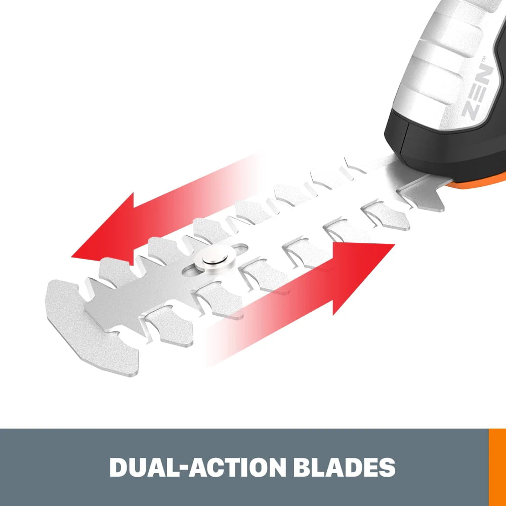Cordless Shear and Shrubber Trimmer I91194