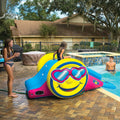 Inflatable Water Slide with Sprinklers T14782
