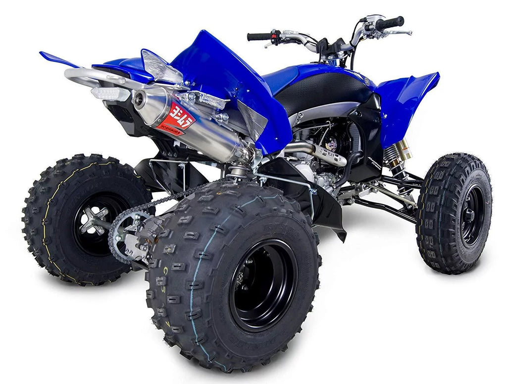 SS Aluminum ATV/UTV Exhaust System S2373