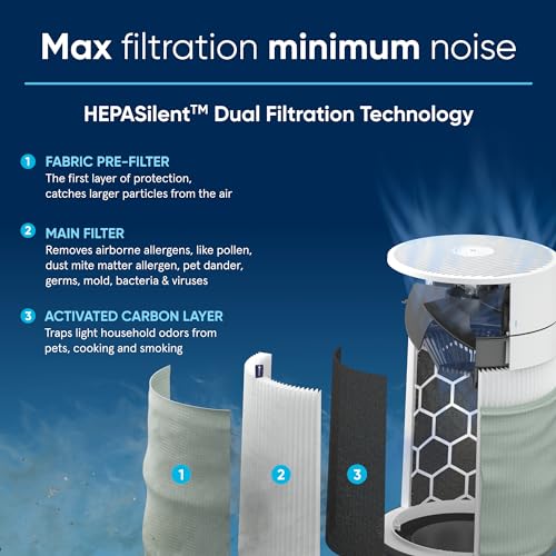 Air Purifiers for Large Rooms E722037