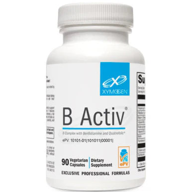 B Activ 90 Capsules W672