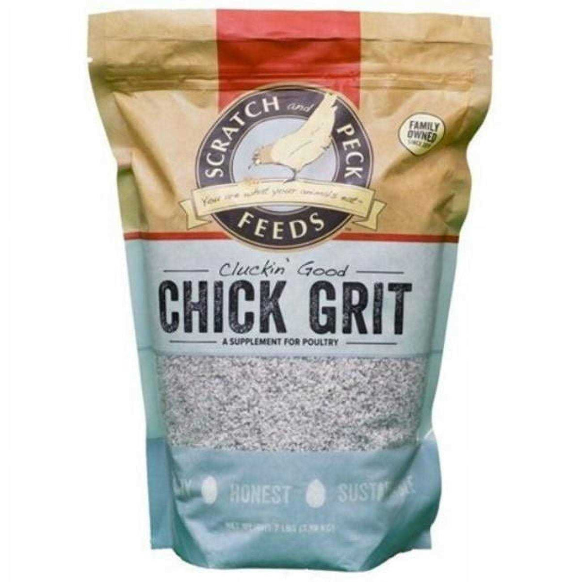 Chick Grit Supplement J116