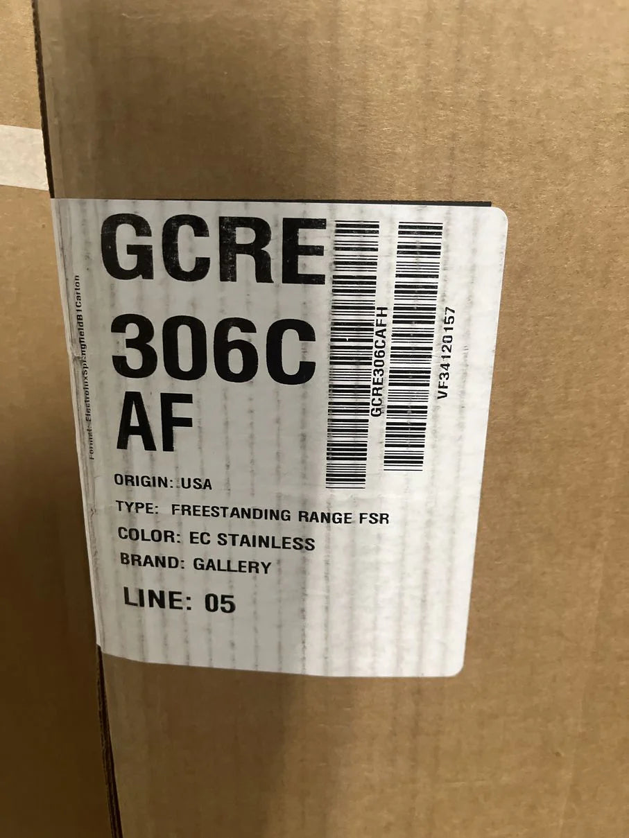 6.2 Cu. Ft. Electric Range B70147