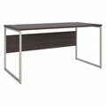 60W X 30D Computer Table Desk with Metal Legs in Storm Gray M331