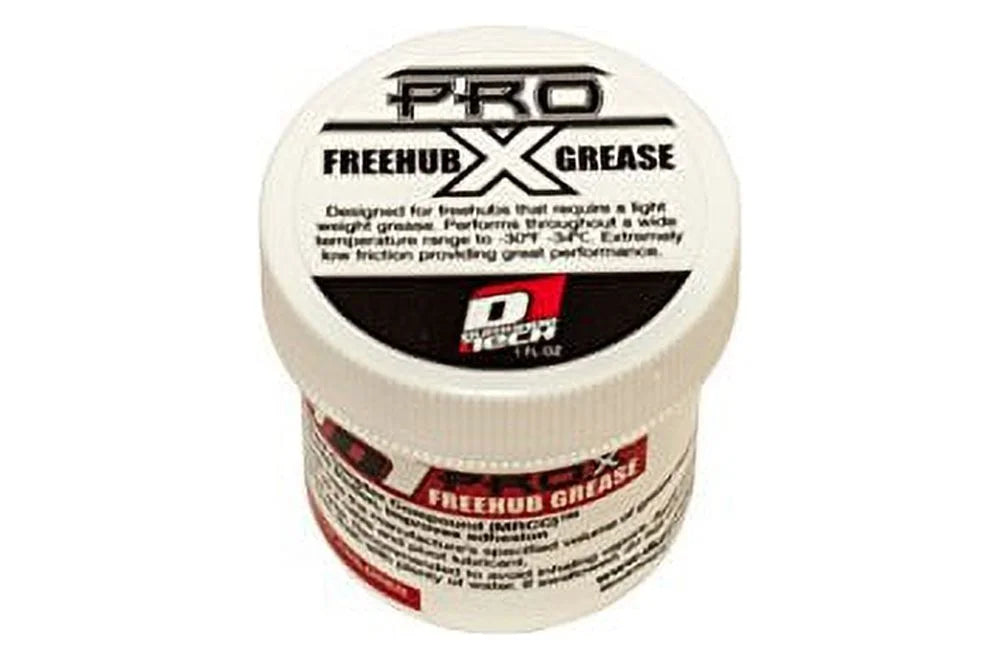 1oz Freehub Grease A532127
