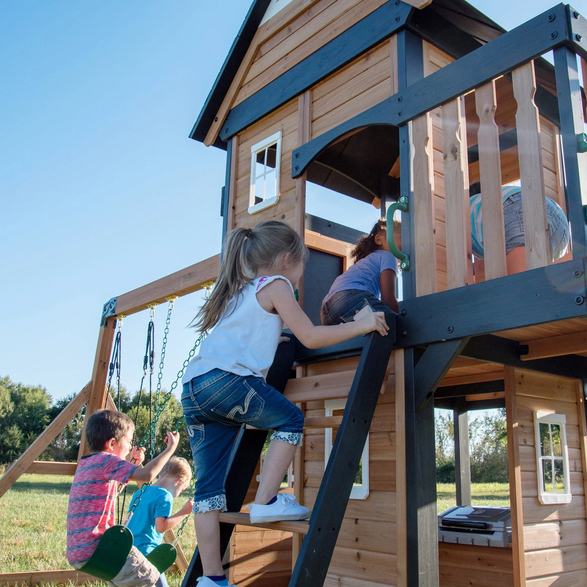 Swing Set E943609