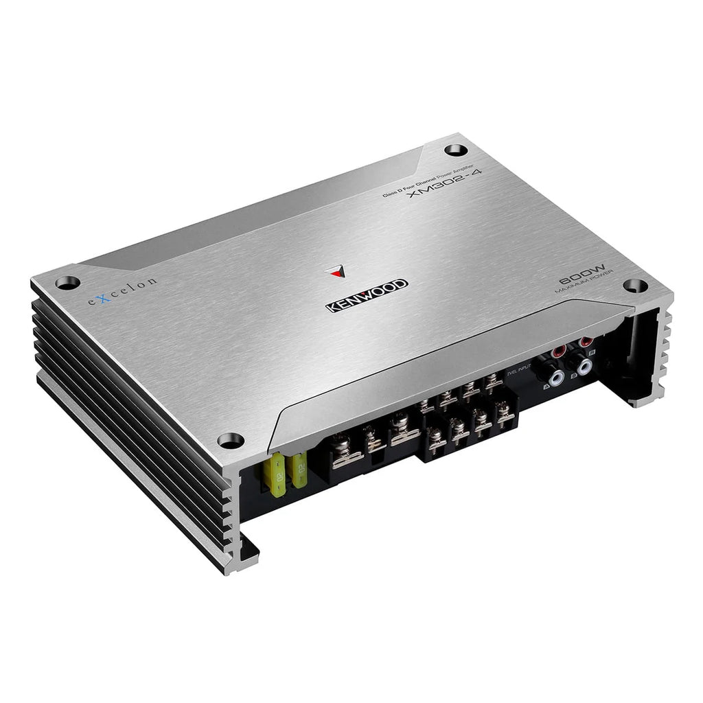 4-Channel Marine Power Amplifier S5095