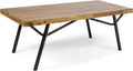 Acacia Wood Coffee Table I58419