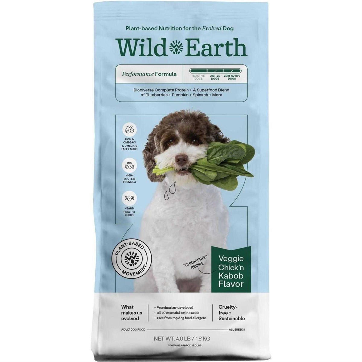 Dry Dog Food T705105