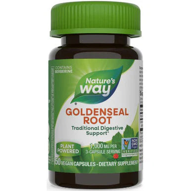 Goldenseal Root 570mg B144395
