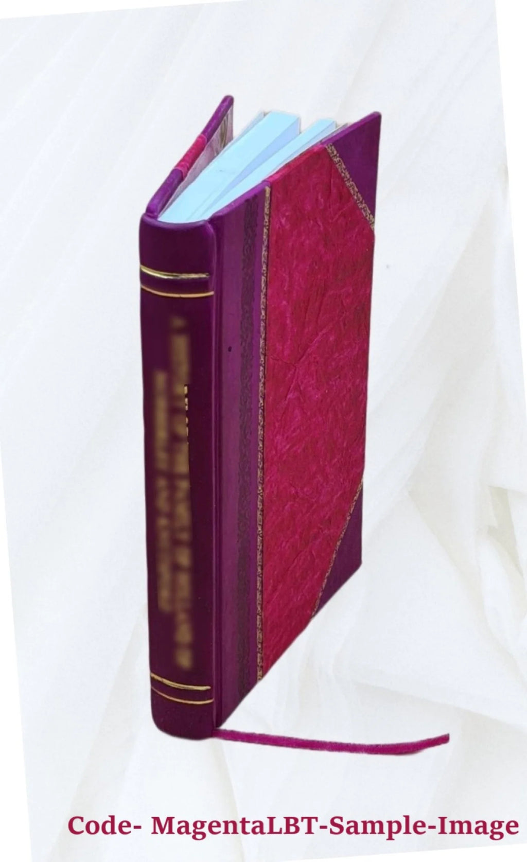 Leather Bound Z714