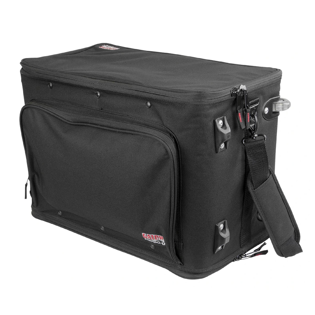 Black Rolling Rack Bag R8189