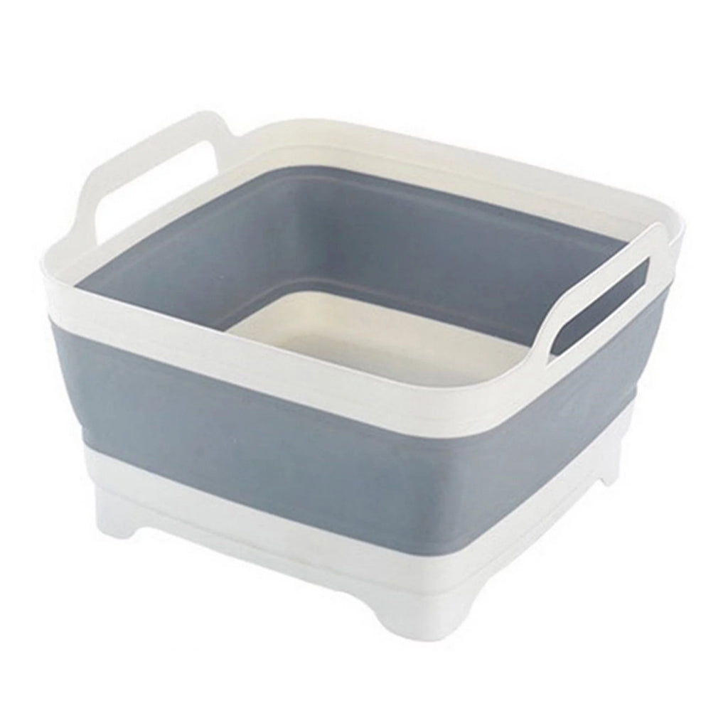 Silicone Collapsible Fruit Basket Sink Tub M411