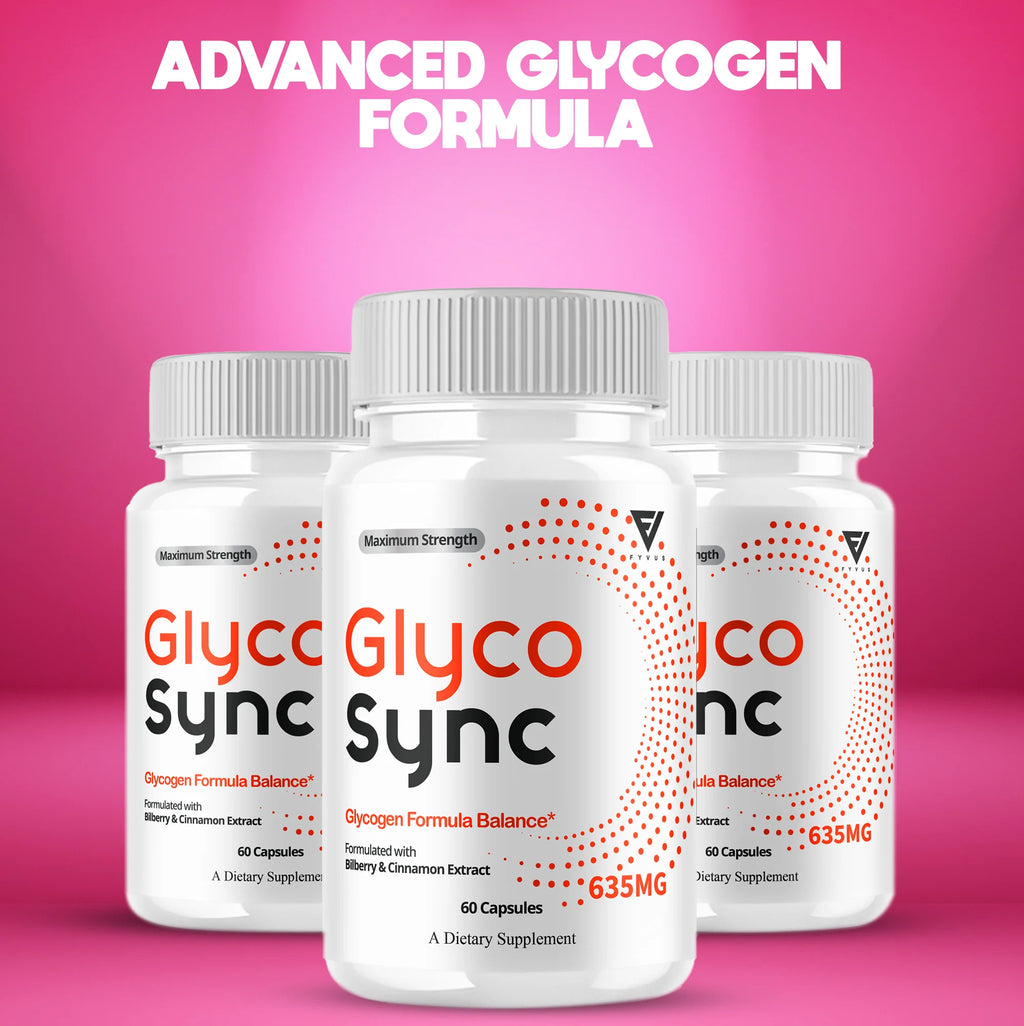 Glycogen Capsules A571