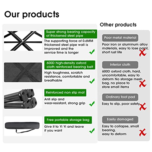 Folding Camping Chairs A4616