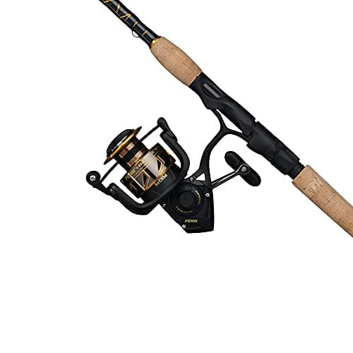 7' Spinning Fishing Rod and Reel Combo R630449