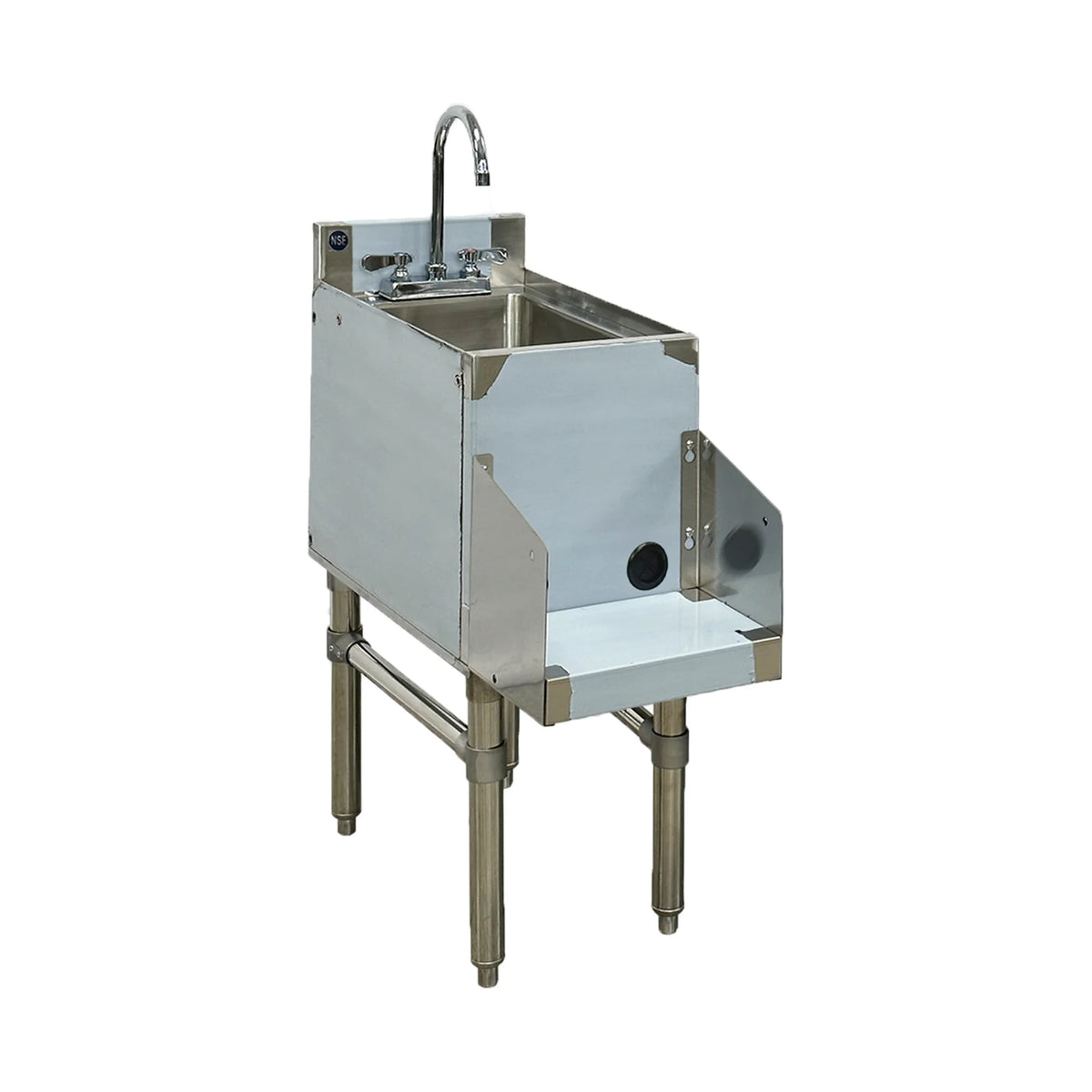 Underbar Blender Station with Sink S35988