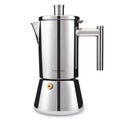 12 Cup Stainless Steel Stovetop Espresso Maker W239783