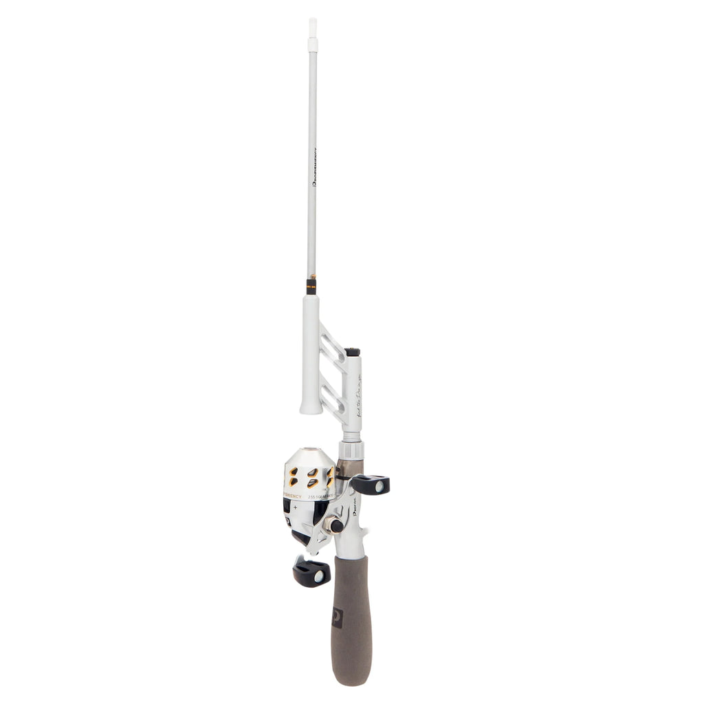 14.5 Fiberglass Spincast Rod and Reel Combo K858