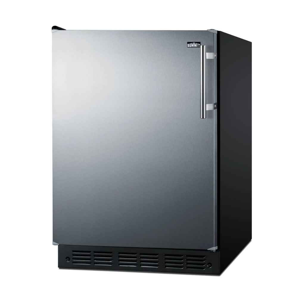 24" Wide Refrigerator-Freezer O788