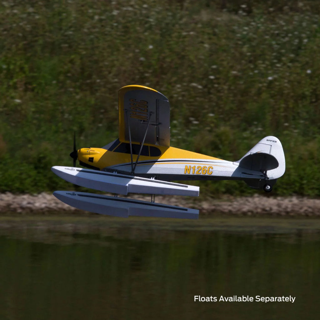 Yellow 1.3m RC Airplane V645908