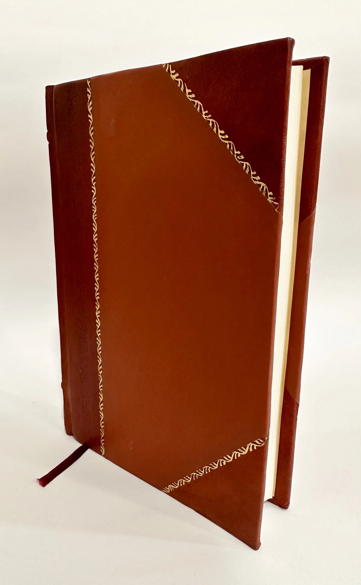 Plant Art Industries Leather Bound E332072
