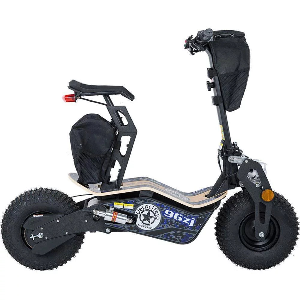 1600w 48v Electric Scooter A837