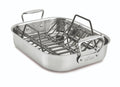 Stainless Steel Roasting Pan with Rack A38790