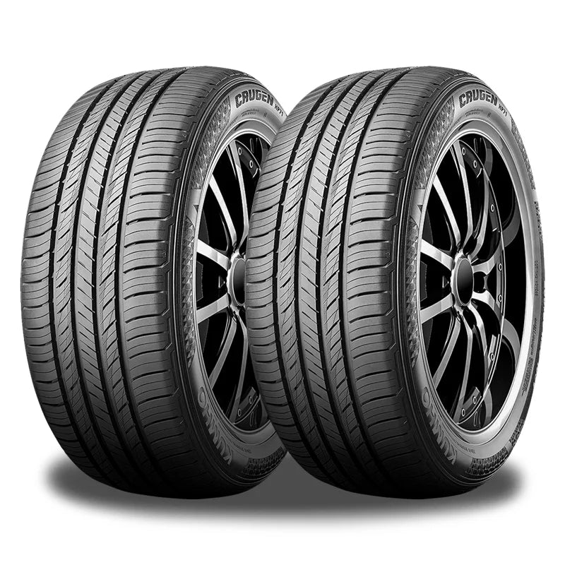 Set of 4 All Season Performance Tires 245/55R19 K95051