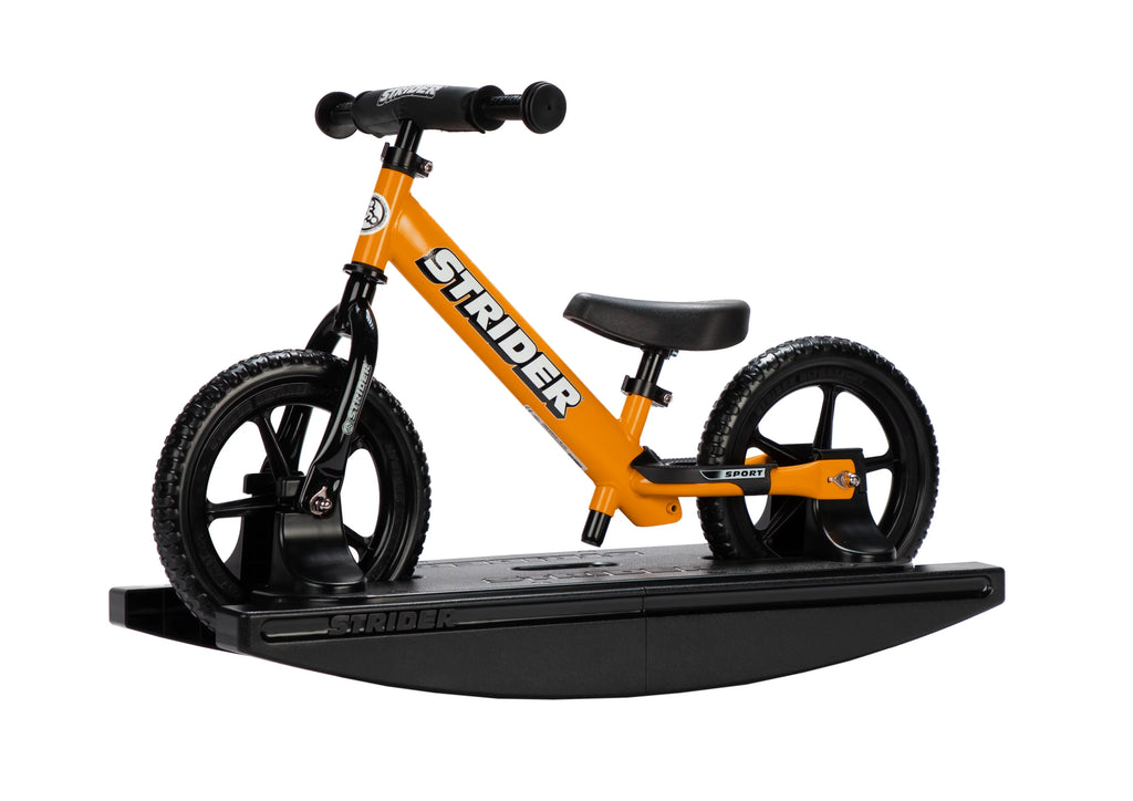 Blue 2-in-1 Rocking Bike H374