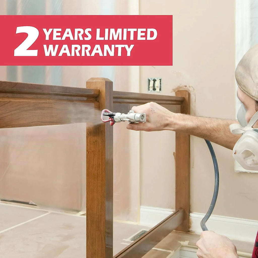 Electric Airless Paint Sprayer T2966