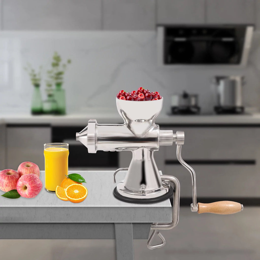 Manual Juicer Hand Fruit Vegetables Extractor V145