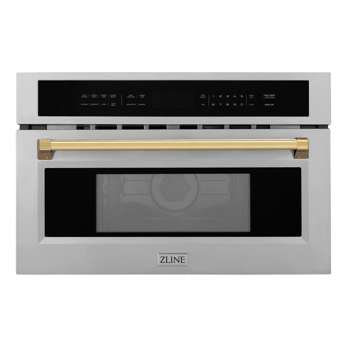 30 Built-in Convection Microwave Oven in Stainless Steel Y6400