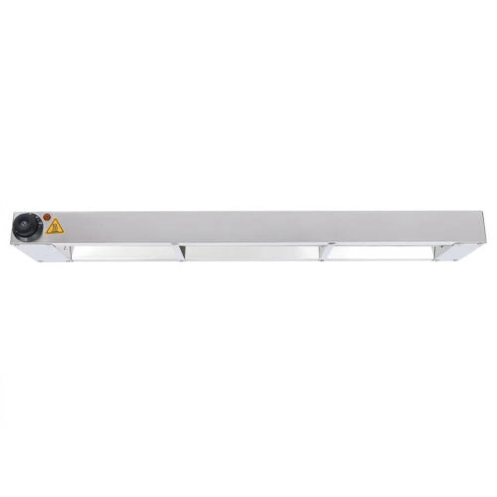 36" 600W Overhead Bar Heater Food Warmer D666