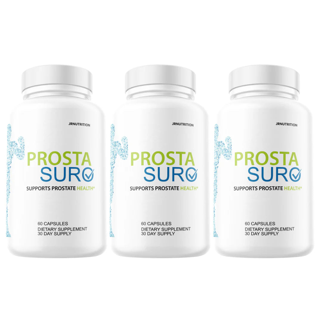 Advanced Capsules 3 Bottles L5230