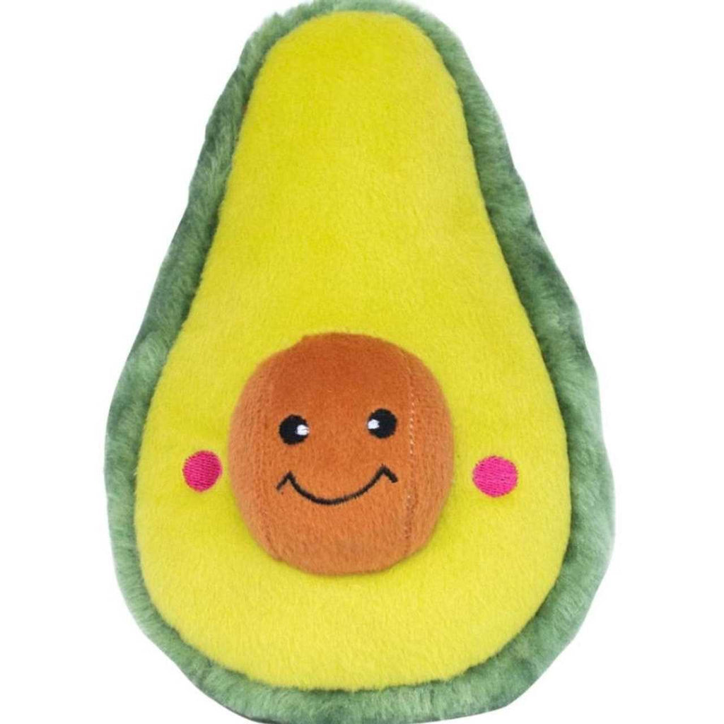 Avocado Dog Toy F595450