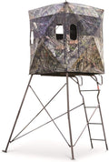 6 Foot 2-Man Elevated Hunting Tripod Stand U46132