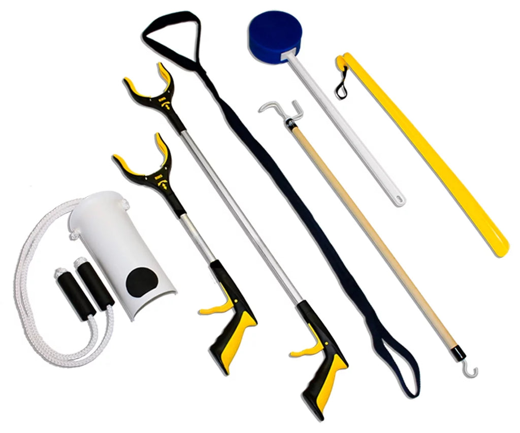 7-Piece Hip Knee Replacement Kit with Leg Lifter Q863345