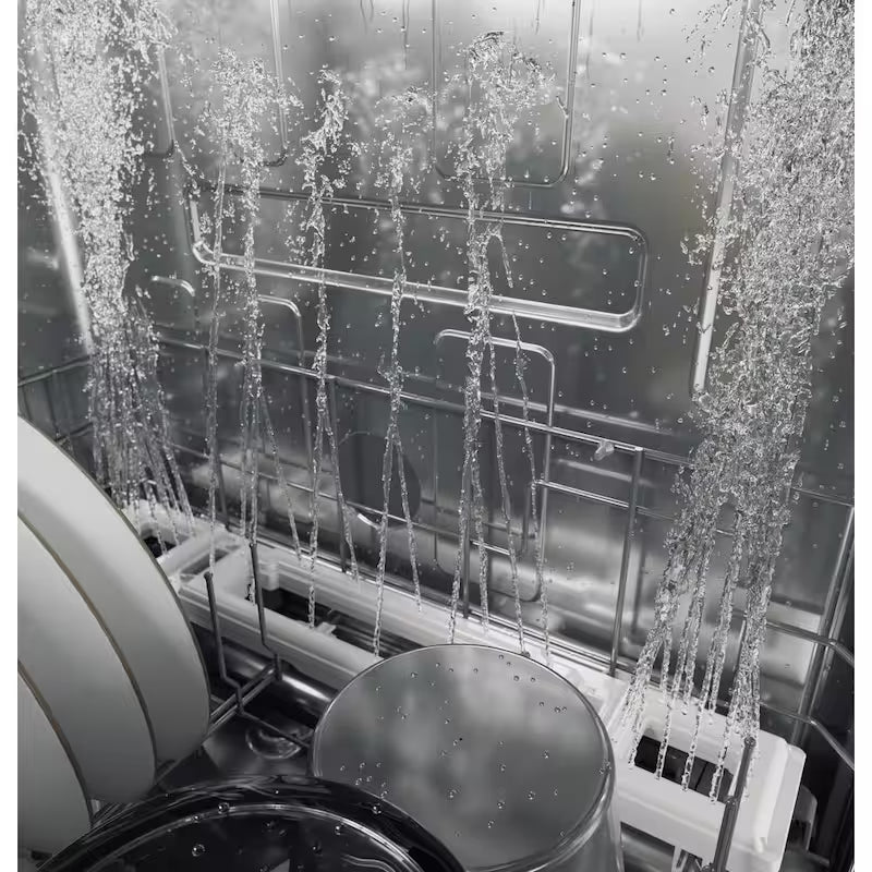 24 in. Stainless Steel Built-In Dishwasher with 3rd Rack M498