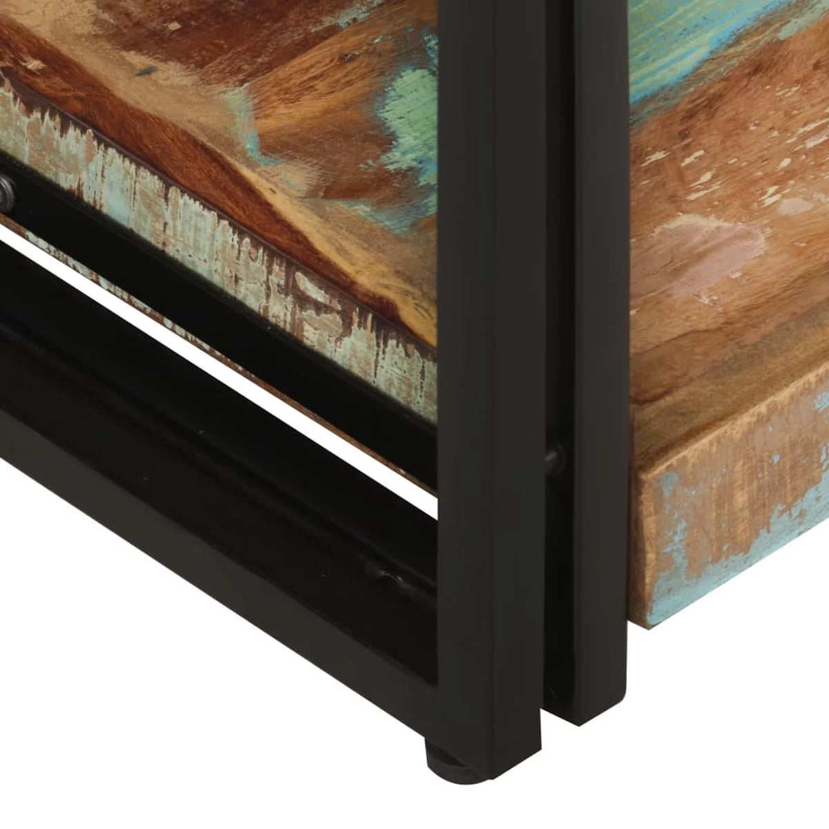 Solid Wood TV Stand D1971